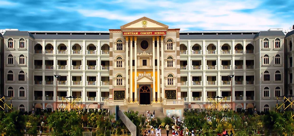 Dr Kkr'S Gowtham International School
