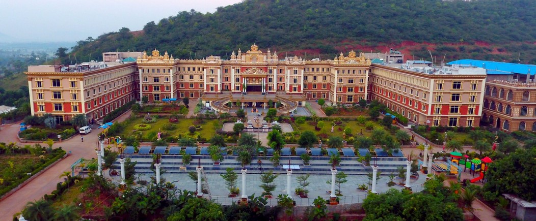 Dr. K.K.R's Happy Valley School