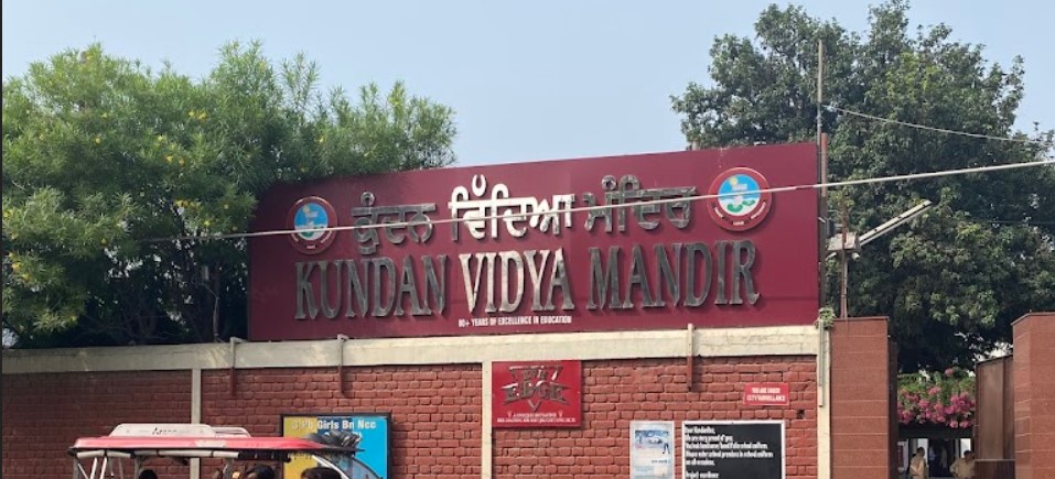 Kundan Vidya Mandir Sr. Sec. School