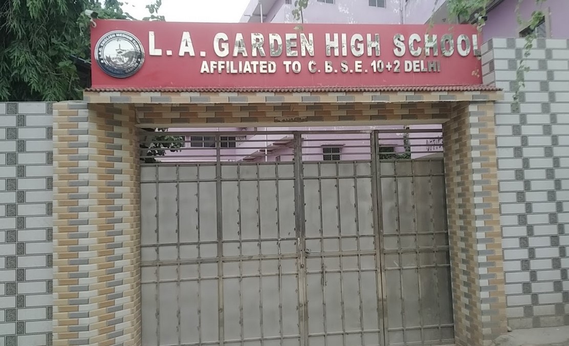 L. A. Garden High School