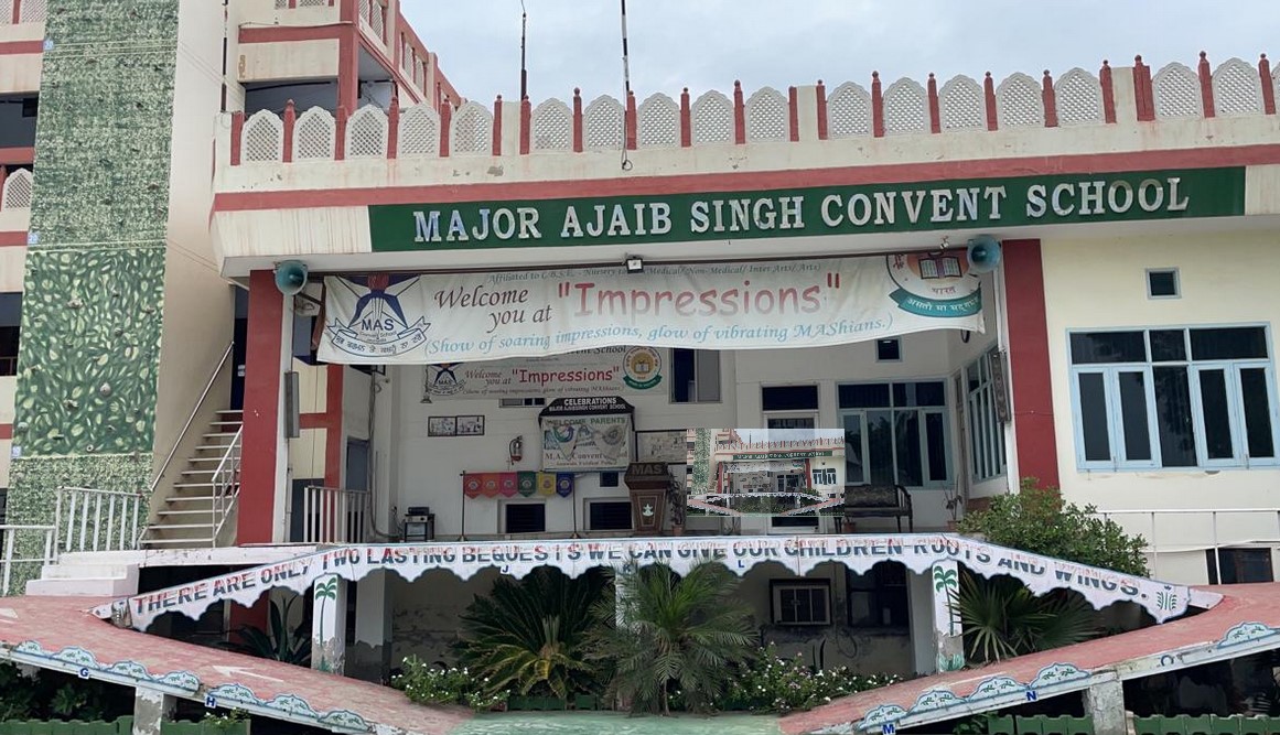Major Ajaib Singh Convent School
