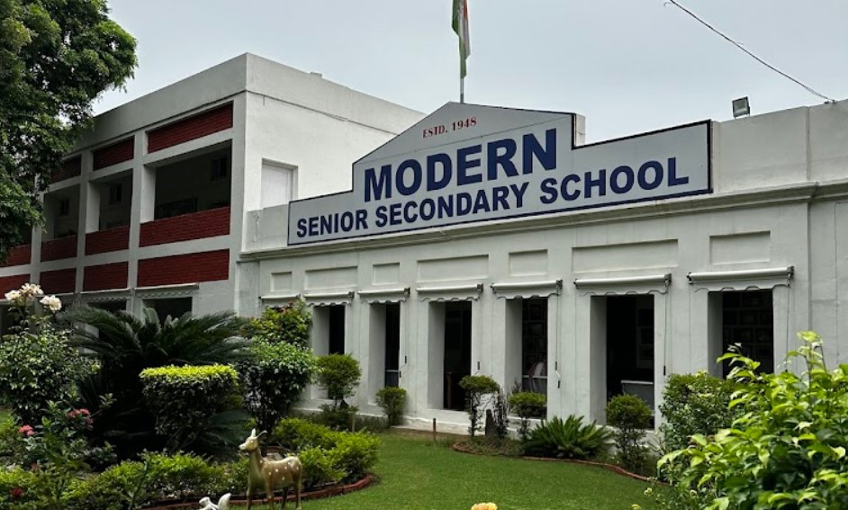 Modern Senior Secondary School
