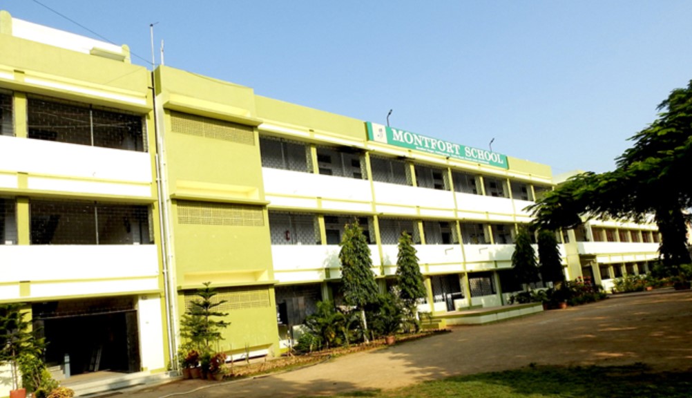 Montfort School, Ranchi