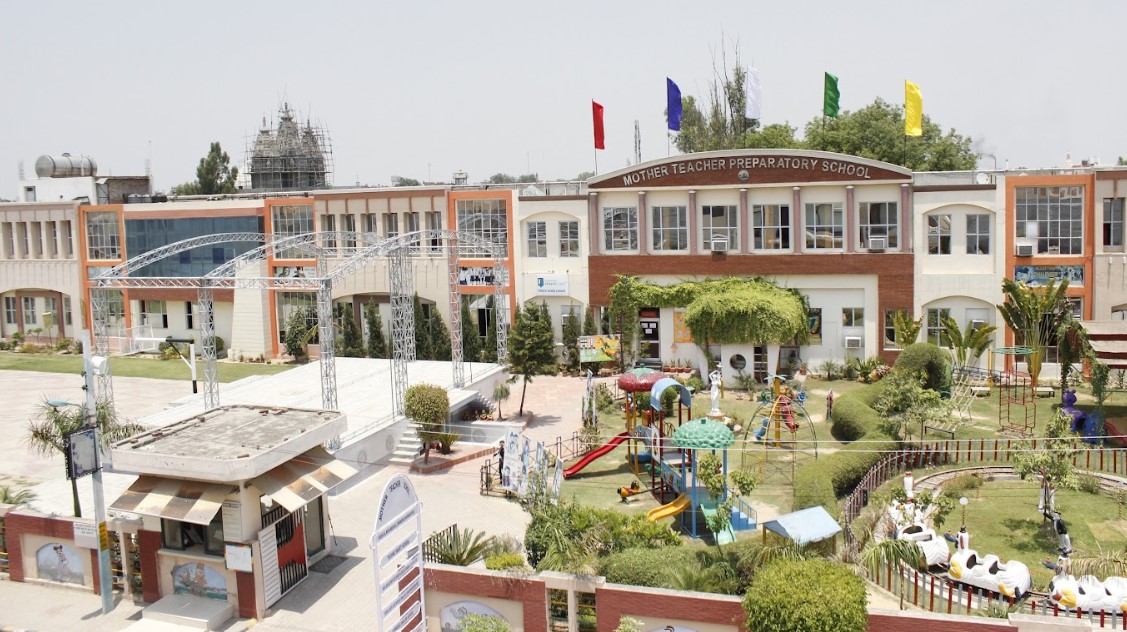 Mother Teacher School