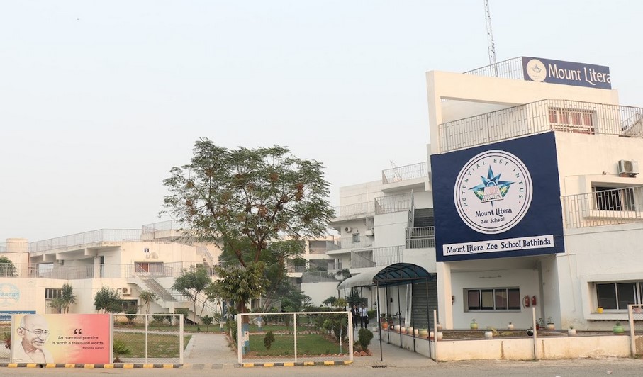 Mount Litera Zee School