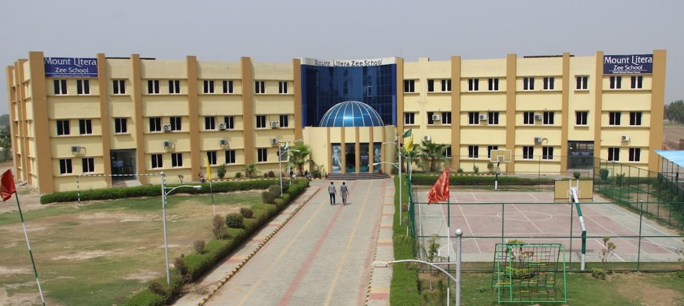 Mount Litera Zee School