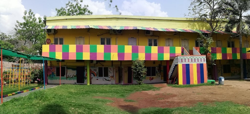M.S.R.Kidz School