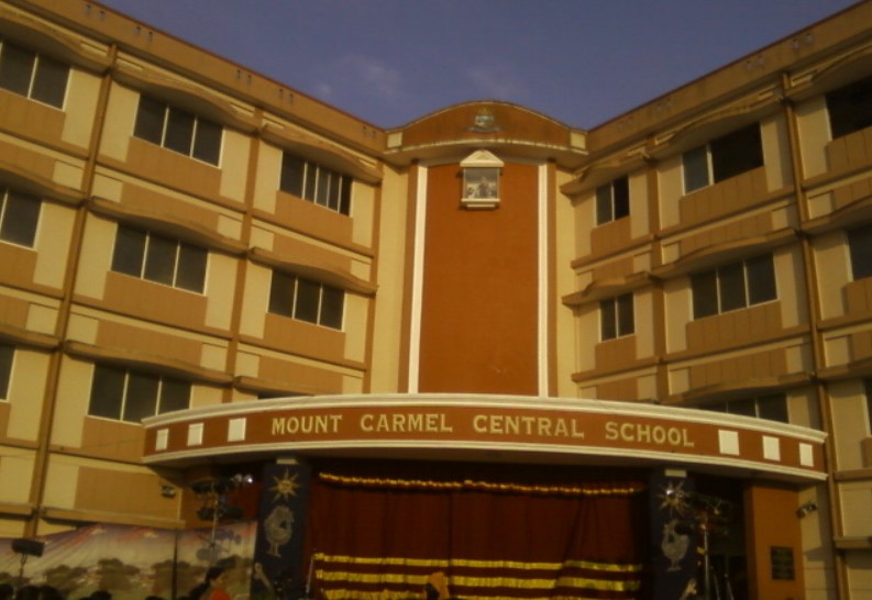 Mount Carmel Central School