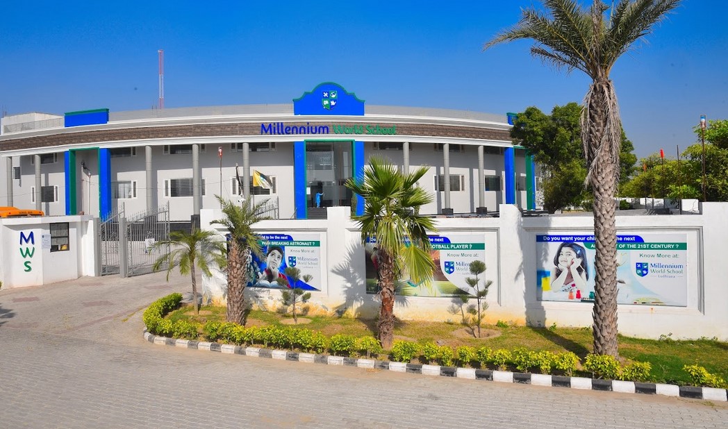 Millennium World School