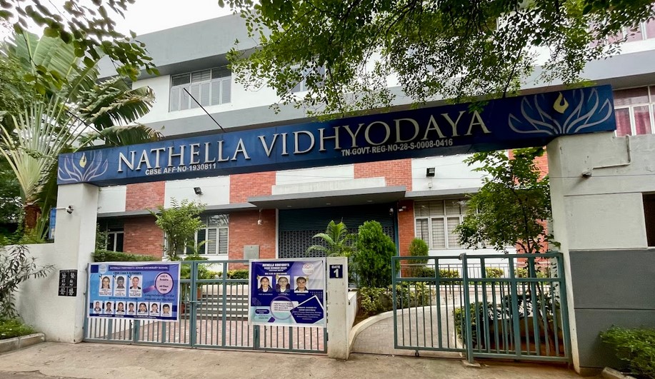 Nathella Vidhyodaya