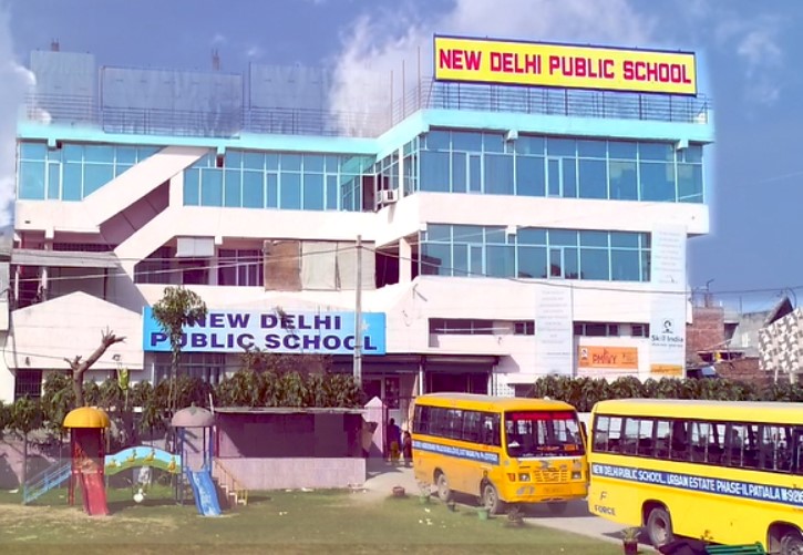New Delhi Public School