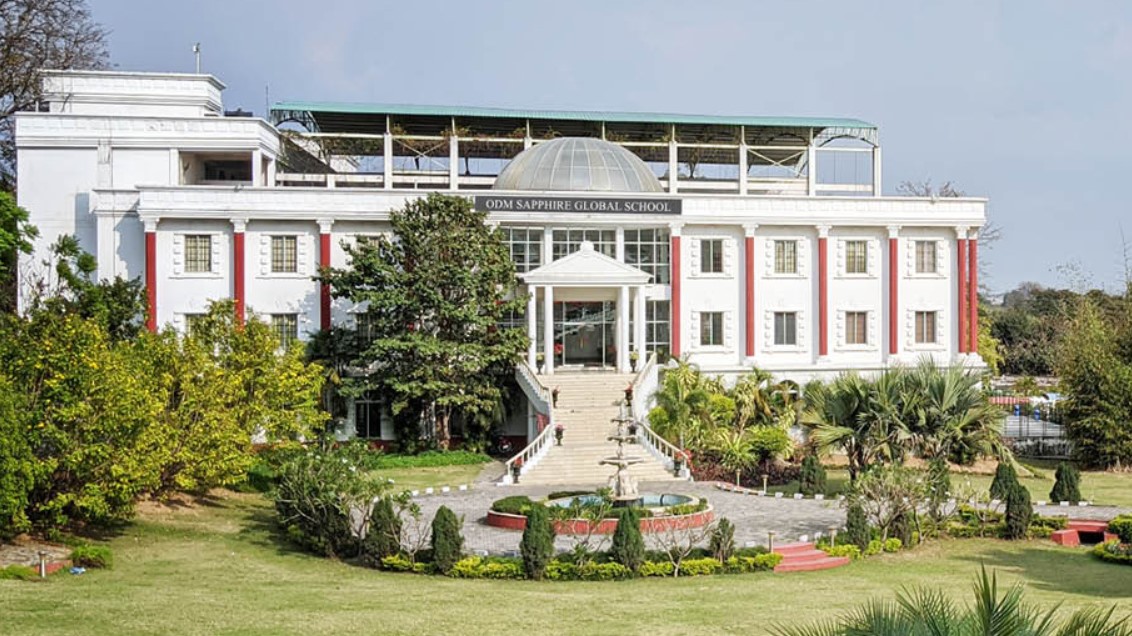 ODM Sapphire Global School