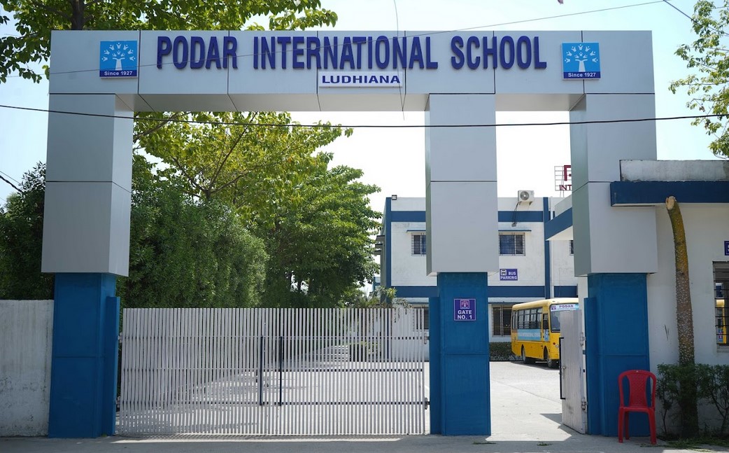 Podar International School