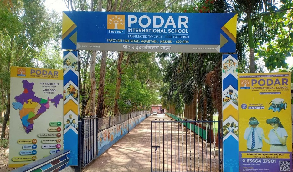 Podar International School