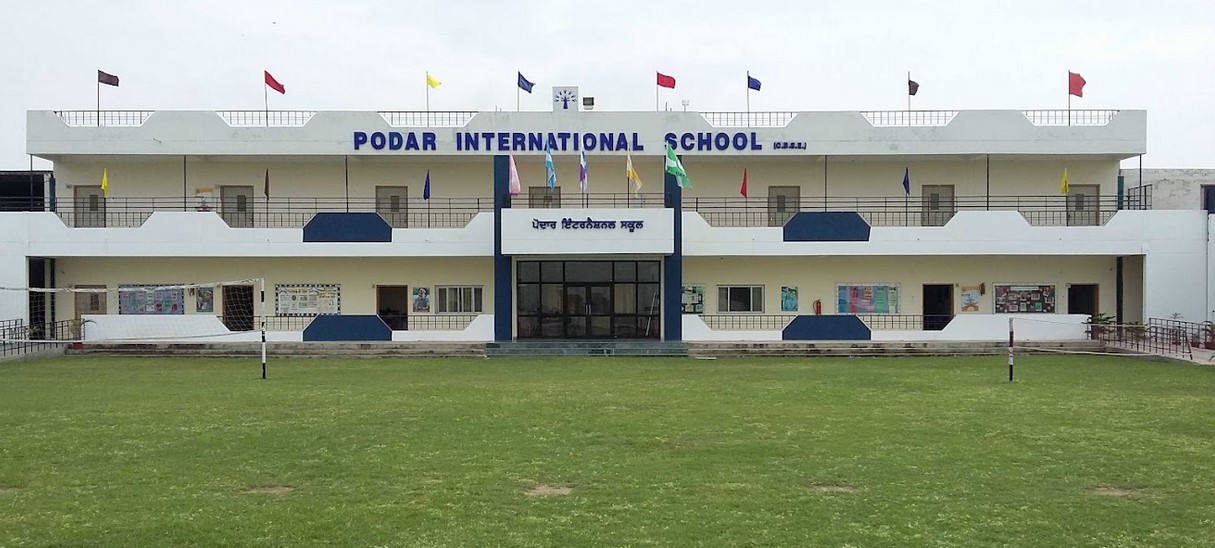 Podar International School