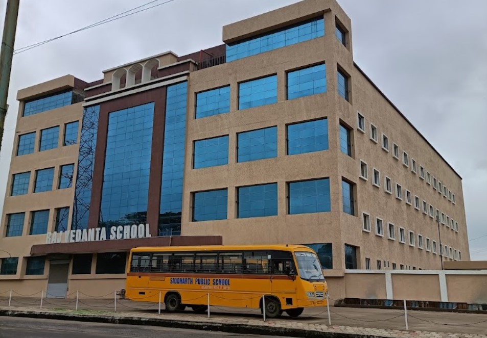 Raj Vedanta School