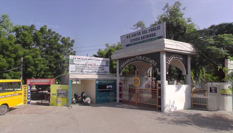 R.B. DAV Sr. Sec.Public School
