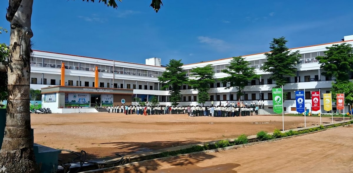 Resonance World School