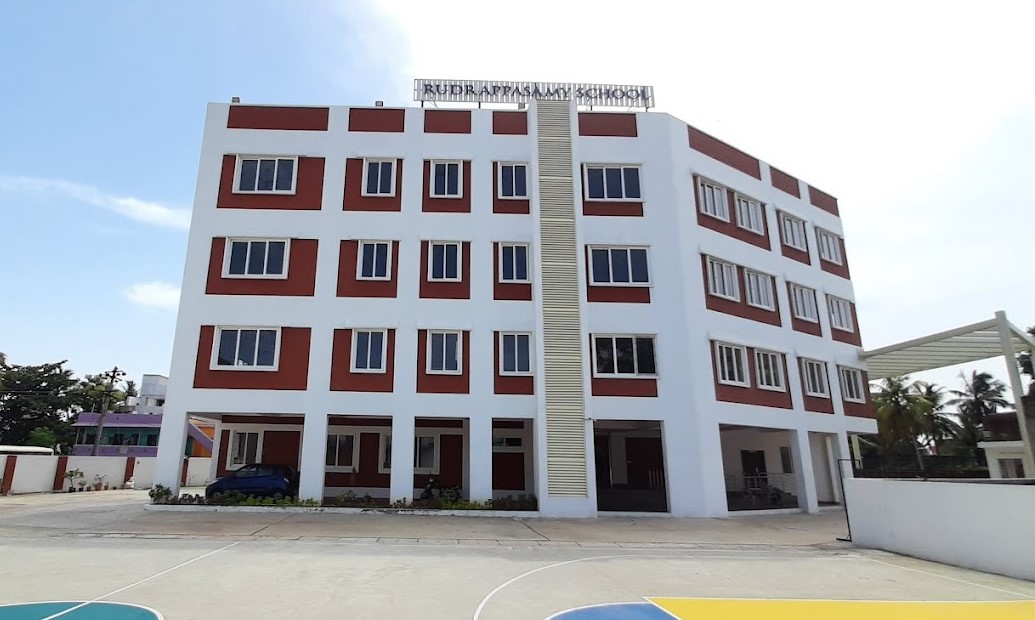 Rudrappasamy School