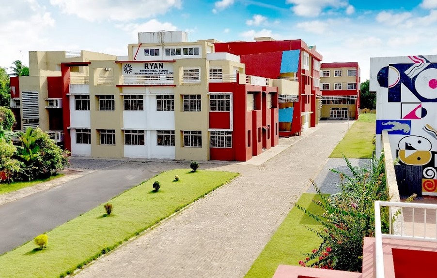 Ryan International School, Kulai, Mangalore - ICSE