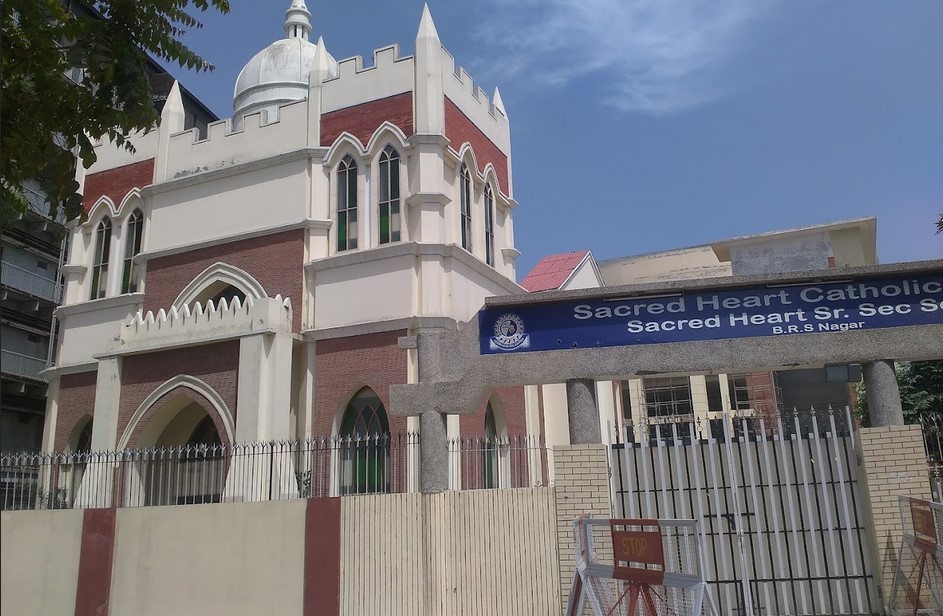 Sacred Heart Senior Secondary School