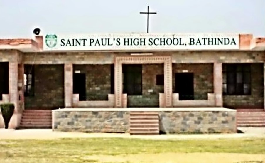 Saint Paul's High School