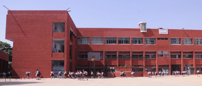 St. Peter's Academy School