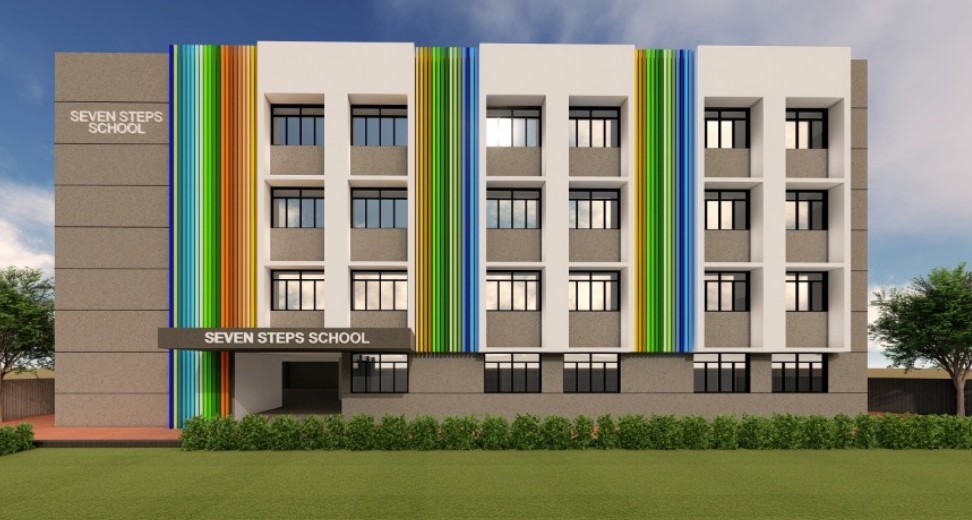Seven Steps School