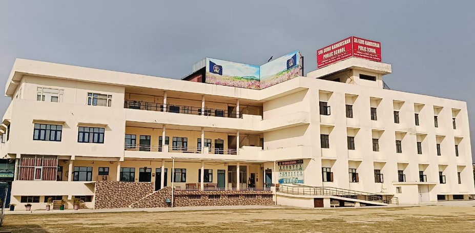 Sri Guru Harkrishan Public School