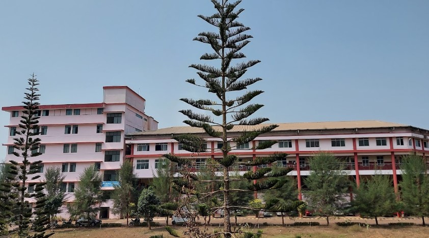 Sharada Vidyanikethana Public School