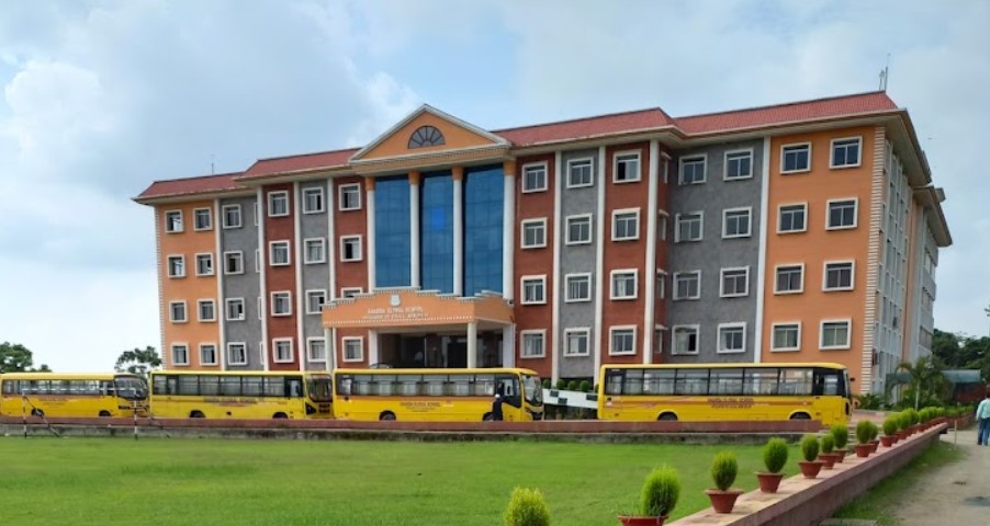 Sharda Global School