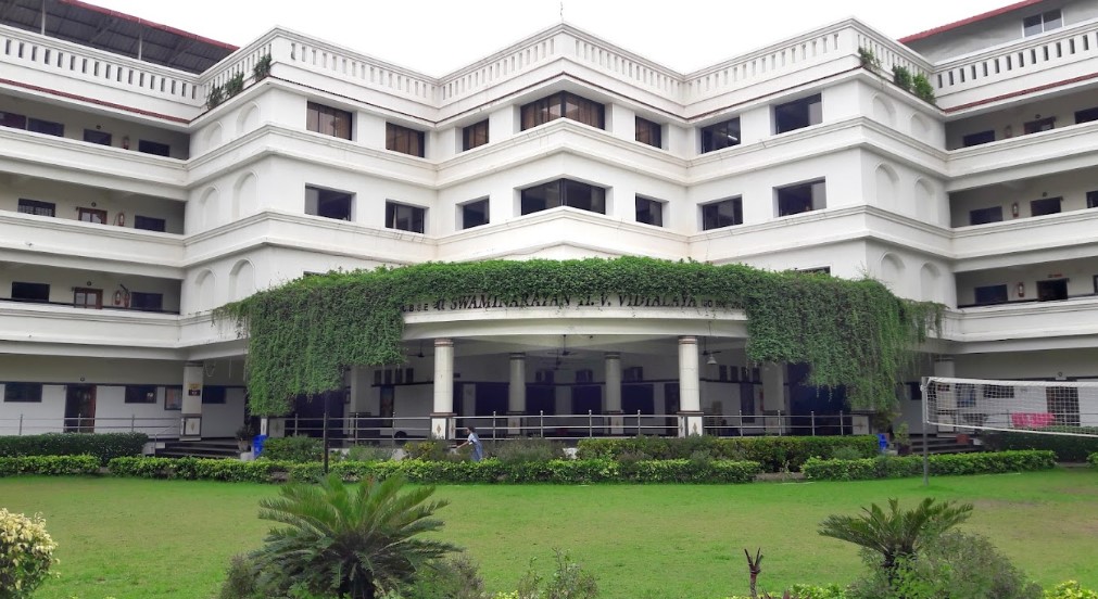 Shree Swaminarayan H.V. Vidyalaya