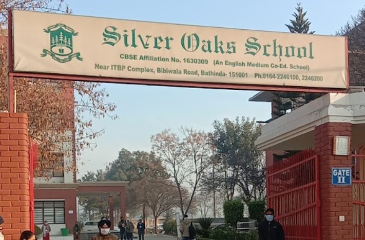 Silver Oaks School