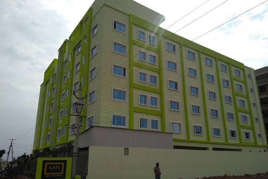 SLATE - The School, Vijayawada