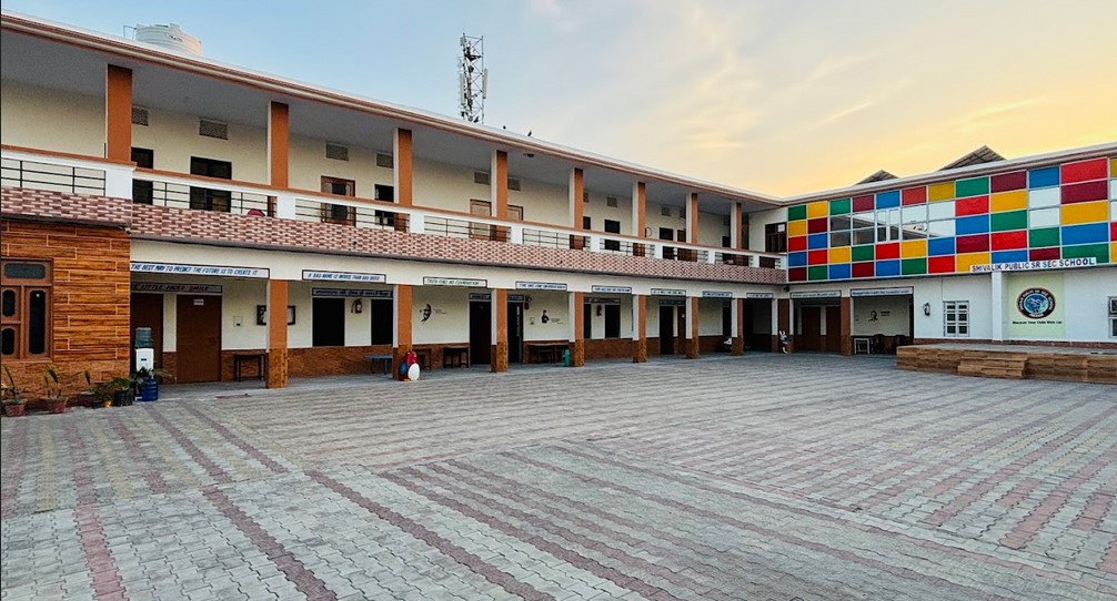 Shivalik Public Sr. Sec. School