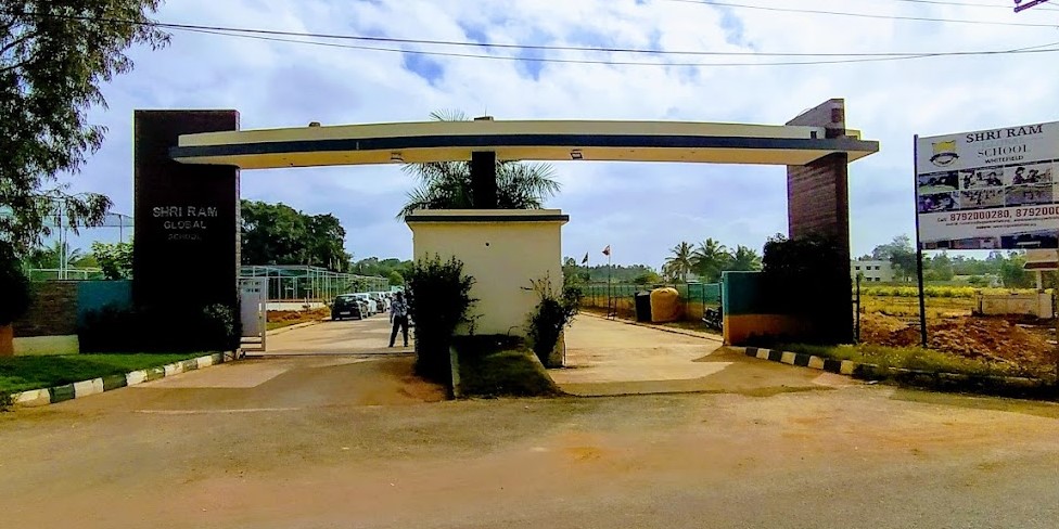 Shri Ram Global School, Whitefield Bangalore - Best CBSE School in Whitefield & PU College