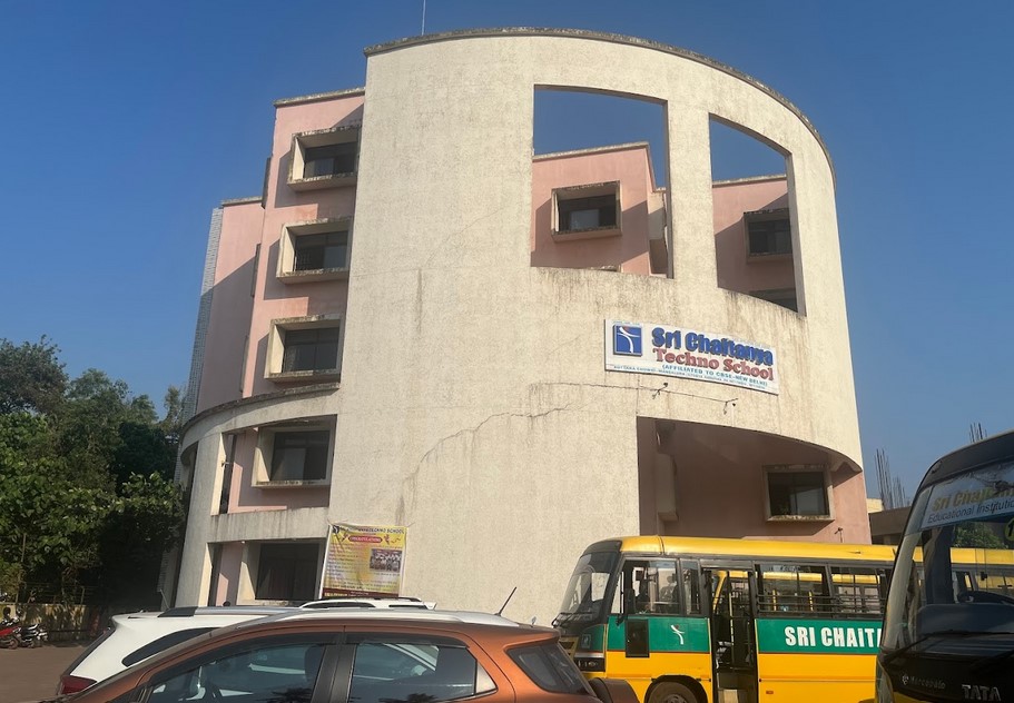 Sri Chaitanya Techno School