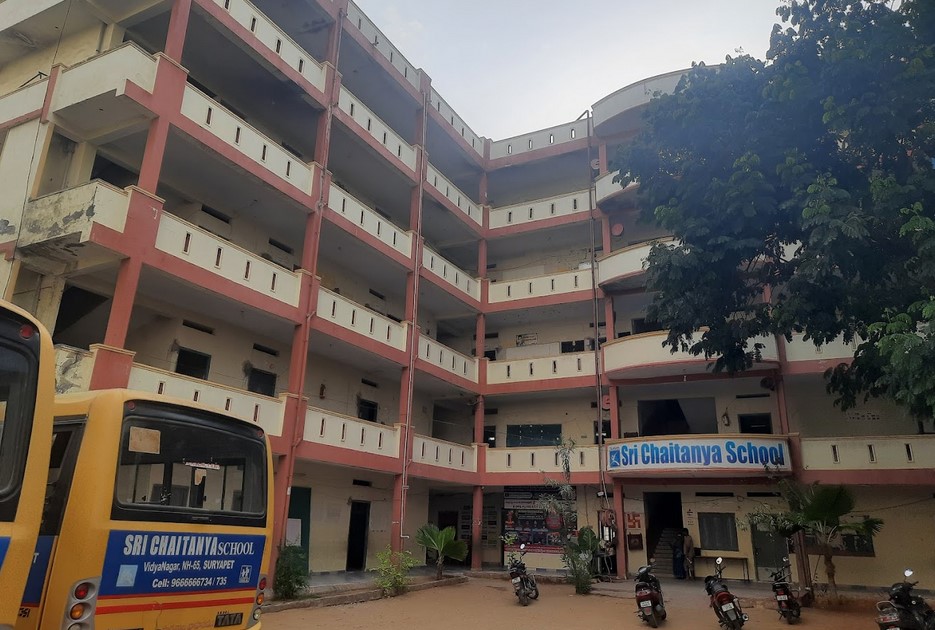 Sri Chaitanya e-Techno School