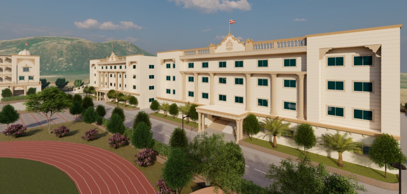 Shree Swaminarayan Gurukul International School