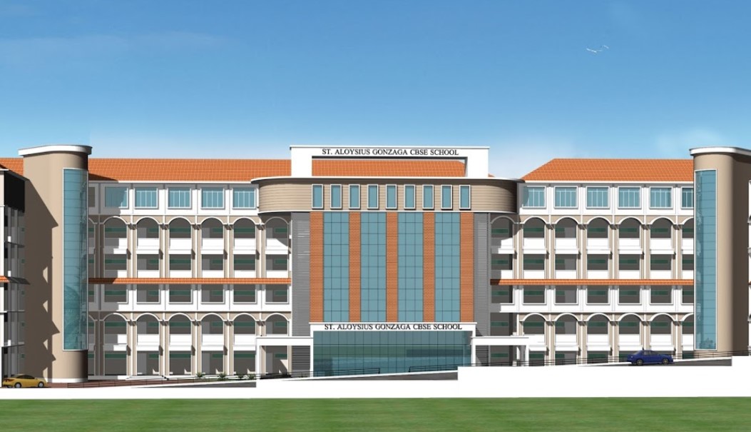 St Aloysius Gonzaga School