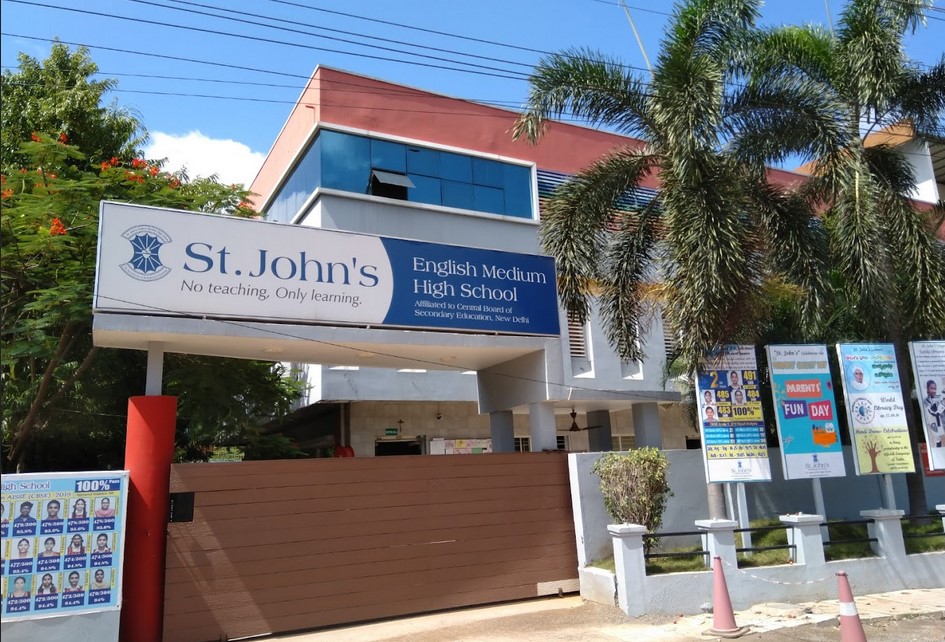 St. John's English Medium School