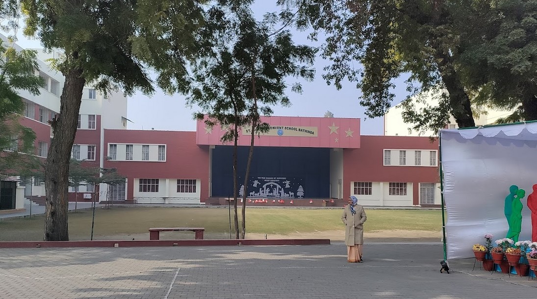 St. Joseph's Convent Senior Secondary School