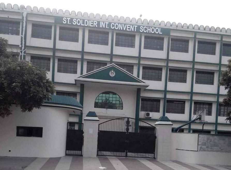Saint Soldier International Convent School
