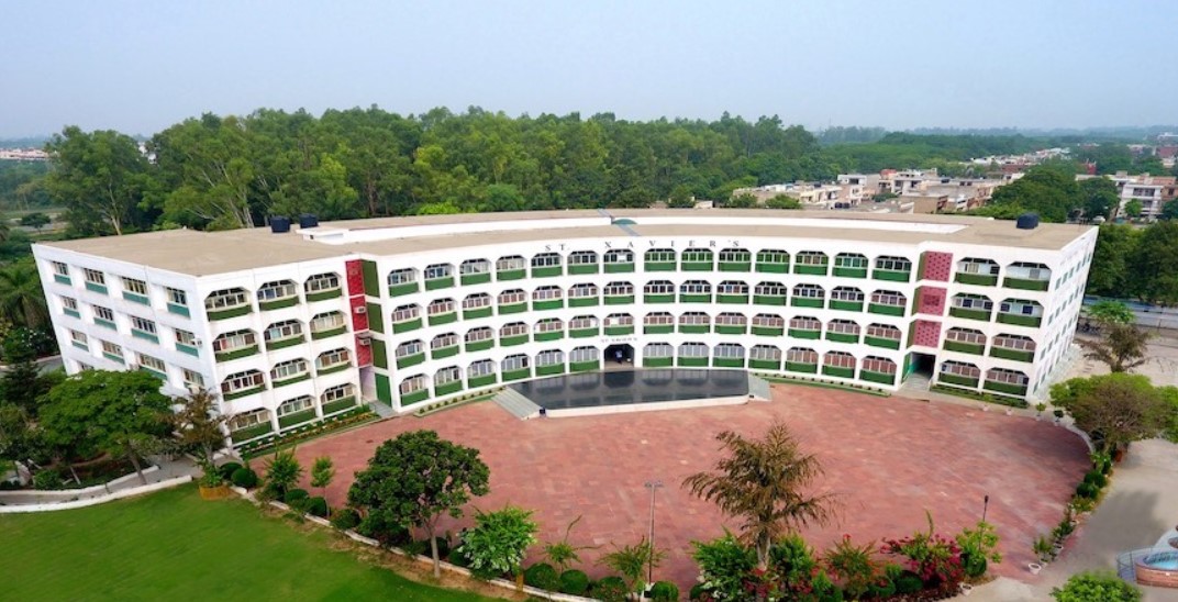 St. Xavier's High School