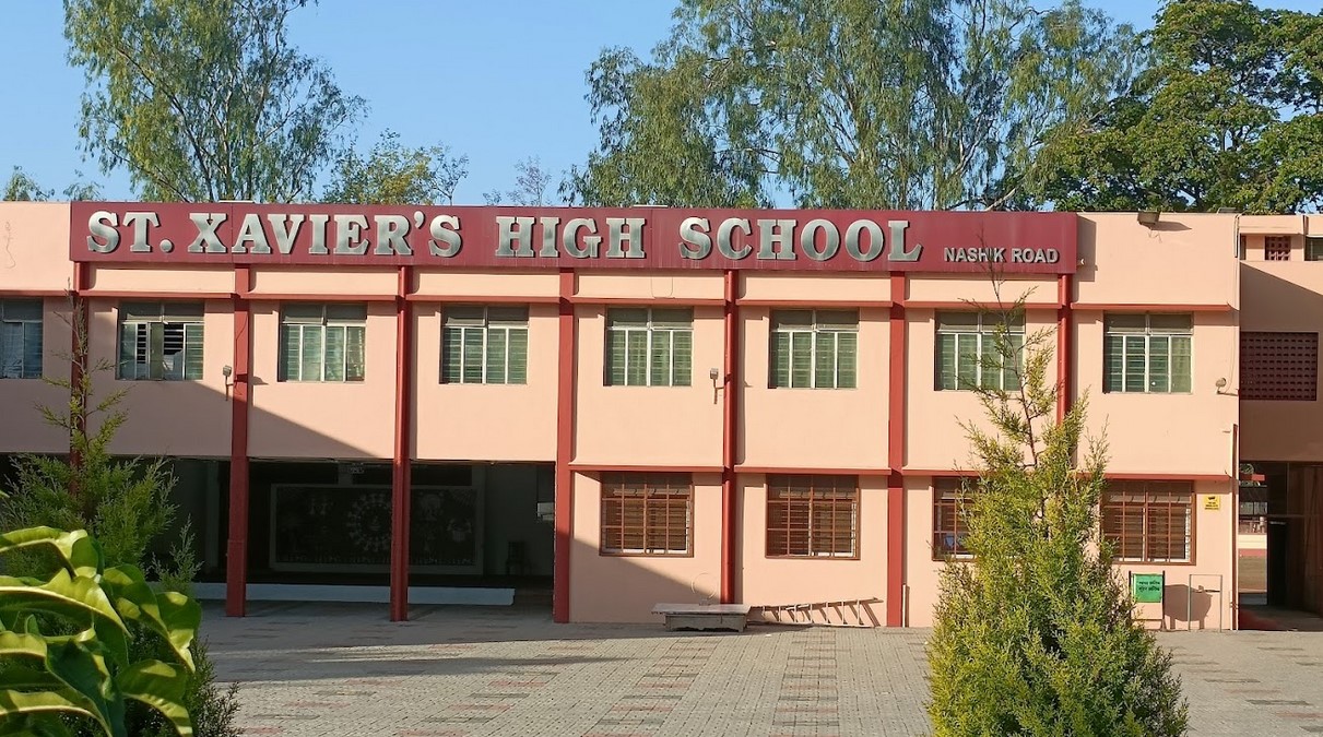 St. Xavier's High School