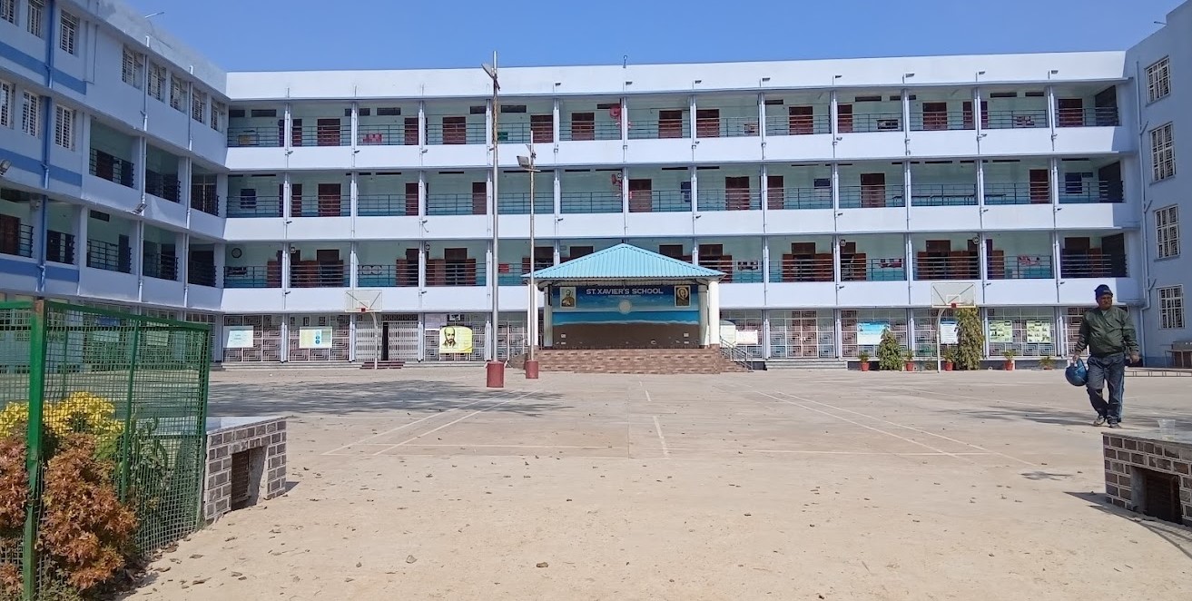 St. Xavier's school doranda