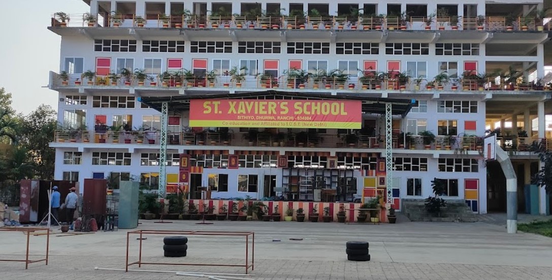 St. Xavier's School, Dhurwa