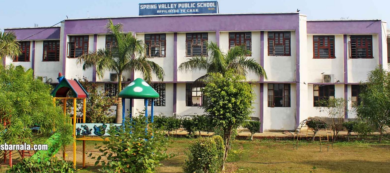 Spring Valley Sr. Sec. School