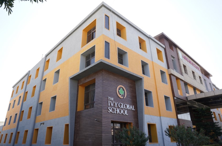 The Ivy Global School