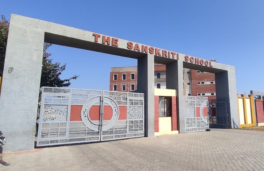 The Sanskriti School